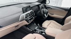 BMW X3 xDrive20i M Sport 5dr Step Auto Petrol Estate